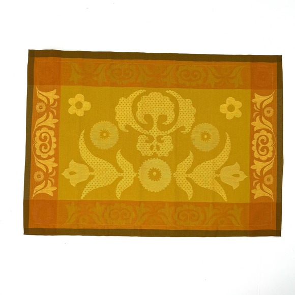 NWOT Le Jacquard Français designed Primosa Bordier placemats. Set of 2 - Picture 2 of 4